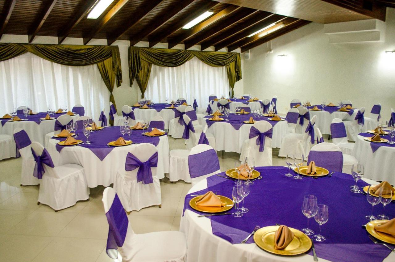 טגוסיגלפה Hotel Alameda מראה חיצוני תמונה