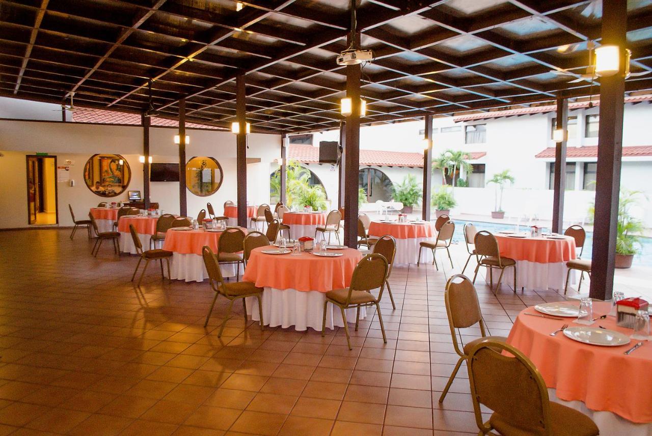 טגוסיגלפה Hotel Alameda מראה חיצוני תמונה