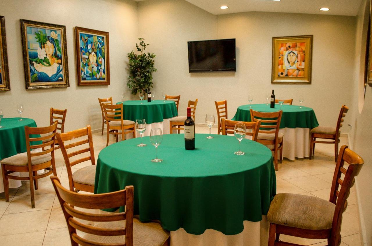 טגוסיגלפה Hotel Alameda מראה חיצוני תמונה