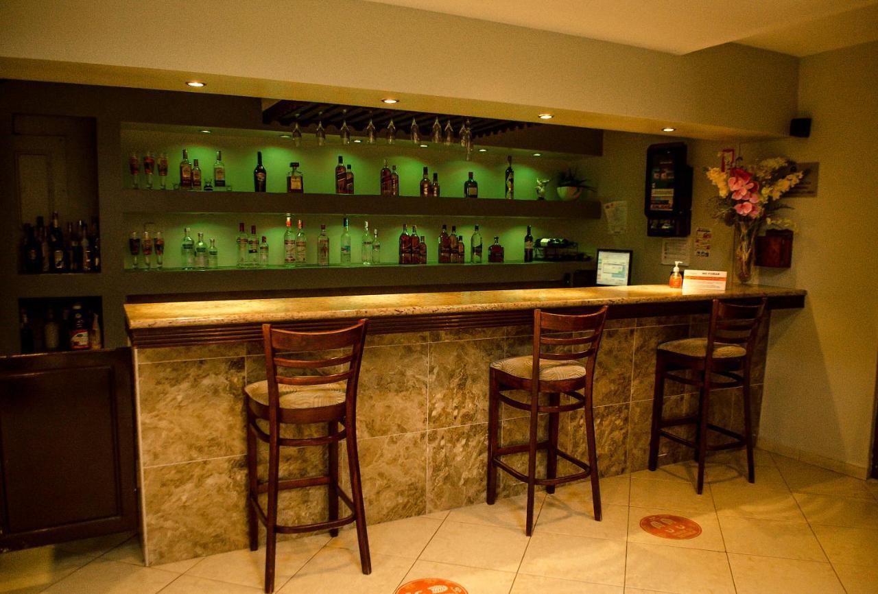 טגוסיגלפה Hotel Alameda מראה חיצוני תמונה