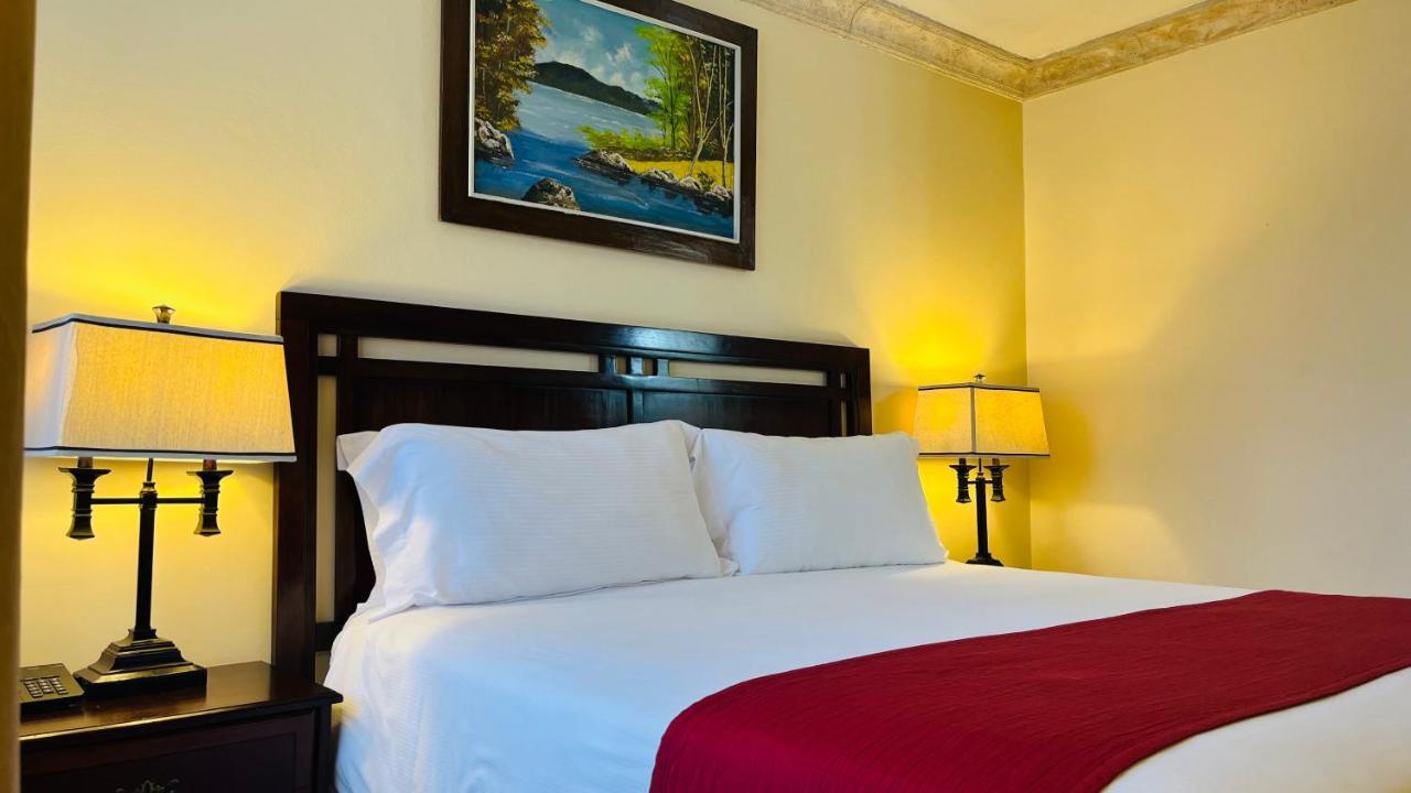 טגוסיגלפה Hotel Alameda מראה חיצוני תמונה
