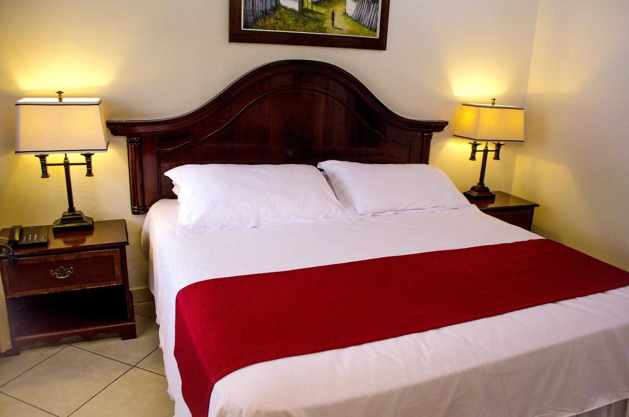 טגוסיגלפה Hotel Alameda מראה חיצוני תמונה